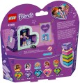 LEGO ® 41355 Pudełko w kształcie serca Emmy
