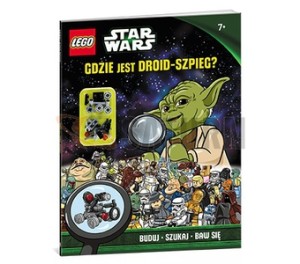 LEGO Star Wars Gdzie jest DROID-SZPIEG?