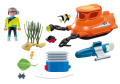 PLAYMOBIL 9234 Łódź podwodna z silnikiem