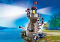 PLAYMOBIL 6680 Wieża wojskowa z oświetleniem