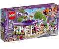 LEGO 41336 Artystyczna kawiarnia Emmy