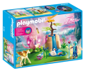 PLAYMOBIL 9135 Świecący kwiat dzieci wróżek
