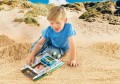 PLAYMOBIL 9233 Łódź ze szklanym dnem i silnikiem podwodnym