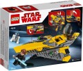 LEGO ® 75214 Star wars Jedi Starfighter Anakina