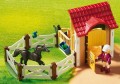 PLAYMOBIL 6934 Box stajenny Araber