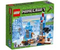 LEGO 21131 Minecraft Lodowe kolce