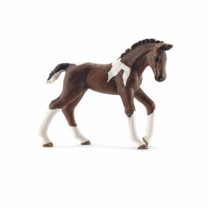 SCHLEICH 13758 ŹREBIĘ RASY TRAKEHNER