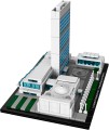 LEGO 21018 Architecture Kwatera główna ONZ