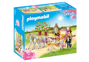 PLAYMOBIL 9427 Ślubna kareta
