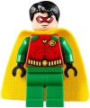 LEGO® 10753 Atak Jokera™ na jaskinię Batmana