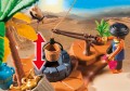 PLAYMOBIL 5387 Obóz plądrowników grobów