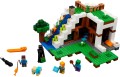 LEGO 21134 Minecraft Baza pod wodospadem