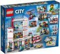 LEGO ® 60204 Szpital LEGO City