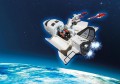 PLAYMOBIL 6196 Kosmiczny statek