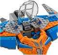 LEGO 76081 Super Heroes Milano kontra Abilisk