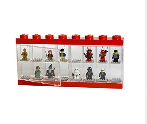 LEGO Minifigure Display Case pojemnik na minifigurki 16