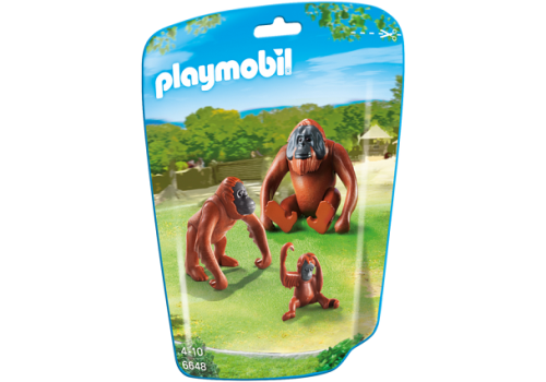 PLAYMOBIL 6648 Orangutany