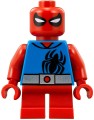 LEGO ® 76089 Spider-man vs. Sandman