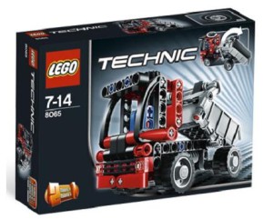 LEGO Technic  8065 Mała ciężarówka