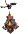 LEGO 3838 Gra Lava Dragon