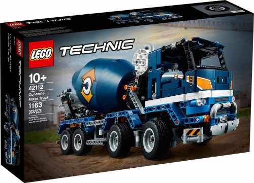 LEGO ® 42112 TECHNIC Betoniarka