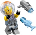 LEGO 70614 Ninjago Movie Odrzutowiec Błyskawica