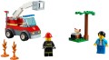 LEGO ® City 60212 Płonący grill