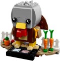 LEGO ® 40273 Indyk na święto dzięk czynienia