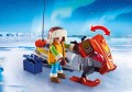 PLAYMOBIL 9055 Stacja polarna