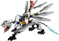 LEGO 70748 Ninjago Tytanowy smok
