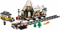 LEGO® 10259 Stacja w zimowej wiosce
