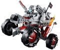 LEGO 70004 Chima Wilczy pojazd Wakza 