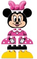 LEGO ® 10897 DUPLO Moja pierwsza Myszka Minnie
