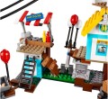 LEGO 75824 Angry Birds Demolka w Pig City