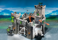 PLAYMOBIL 6002 Forteca rycerzy herbu Wilka