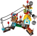 LEGO 75824 Angry Birds Demolka w Pig City