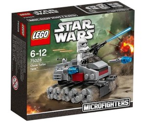 LEGO 75028 Star Wars Clone Turbo Tank