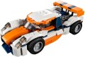 LEGO ® Creator 31089 Słoneczna wyścigówka