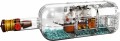 LEGO ® 21313 Ideas Statek w butelce