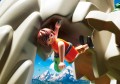 PLAYMOBIL 9126 Skała do wspinaczki z chatą górską