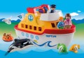 PLAYMOBIL 6957 Mój przenośny statek