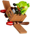  LEGO 75826 Angry Birds Zamek świńskiego króla
