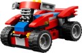 LEGO 31030 Creator Czerwony gokart