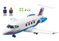 PLAYMOBIL 5395 Samolot pasażerski
