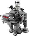  LEGO® 75193 Star Wars Ski Speeder™ kontra Maszyna krocząca
