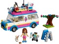 LEGO® 41333 Furgonetka Olivii