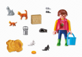 PLAYMOBIL 6139 Rodzina kotów