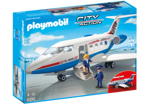 PLAYMOBIL 5395 Samolot pasażerski