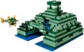 LEGO 21136 Minecraft Oceaniczny Monument
