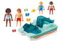 PLAYMOBIL 9424 Rower wodny